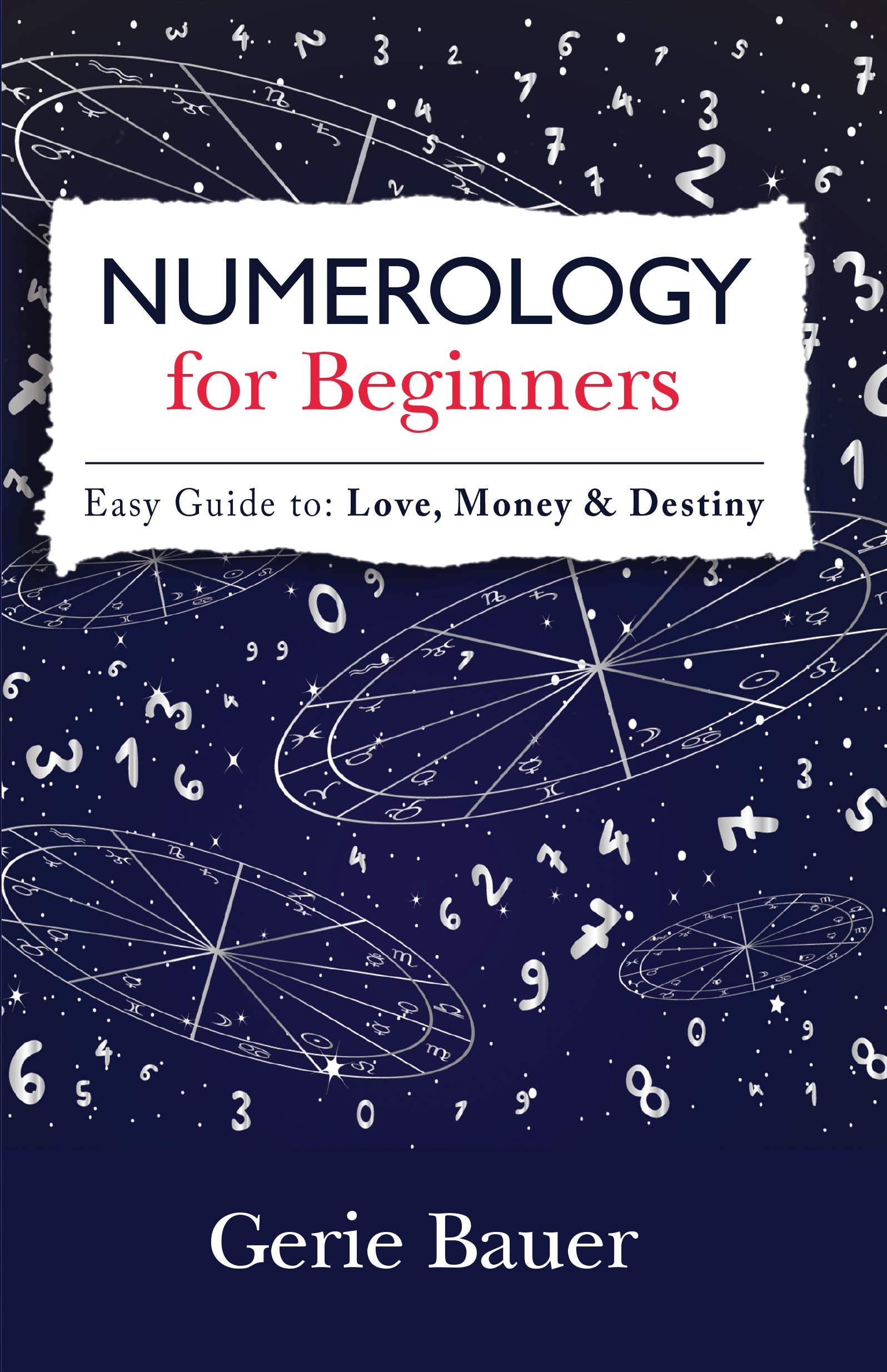 Numerology For Beginners (English)