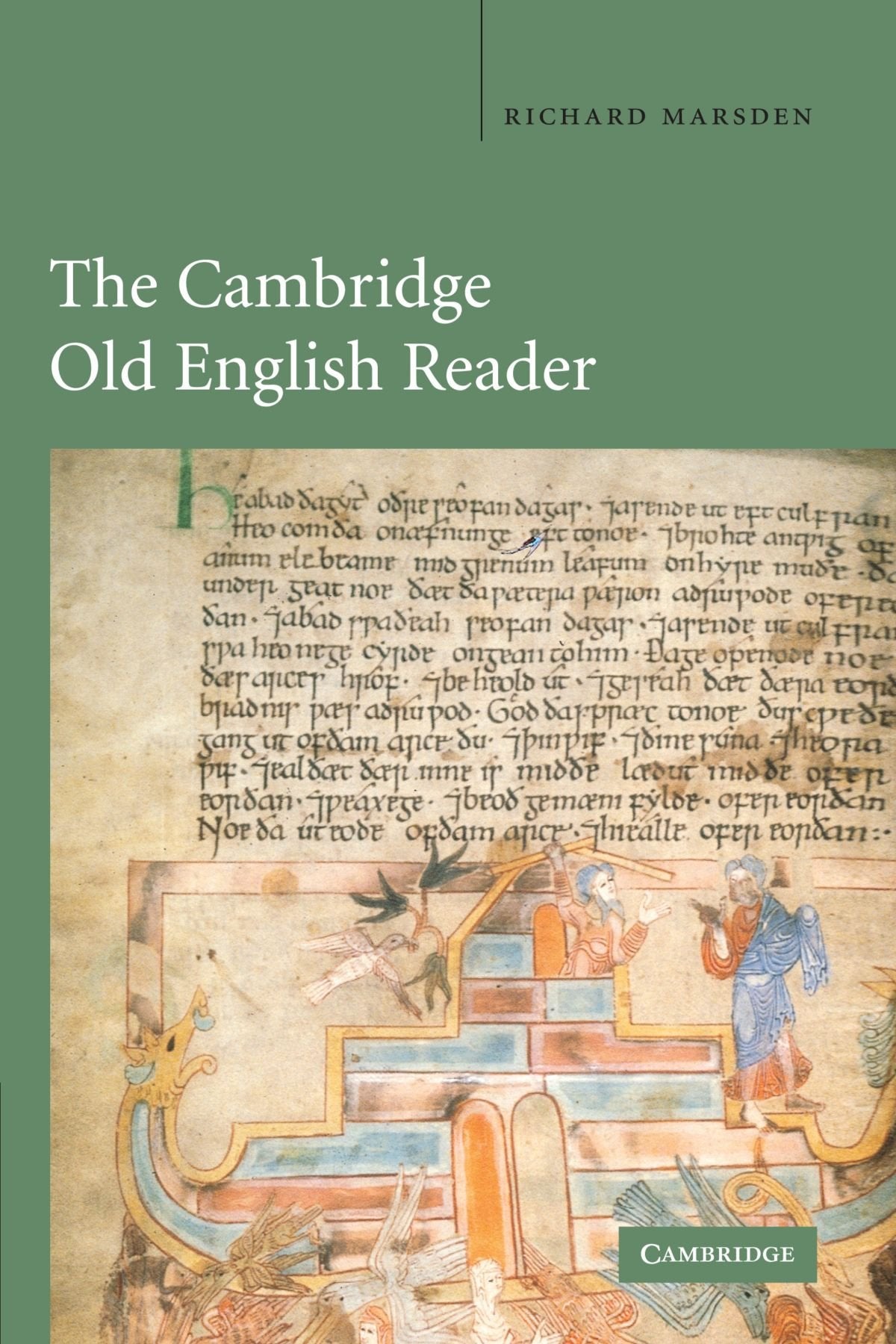 The Cambridge Old English Reader,Used