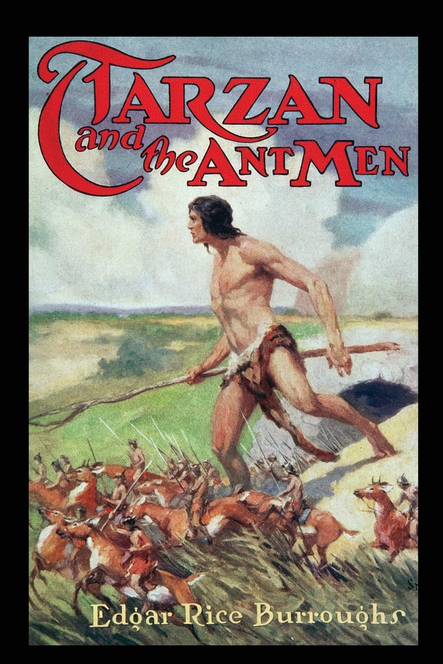 Tarzan and the AntMen,Used