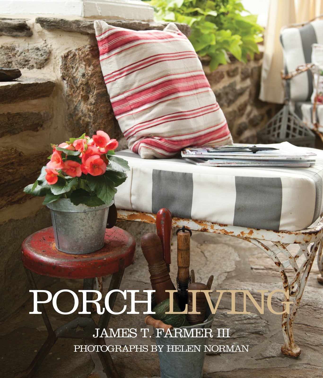 Porch Living,New