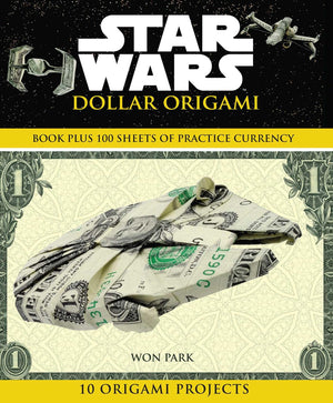 Star Wars Dollar Origami,Used