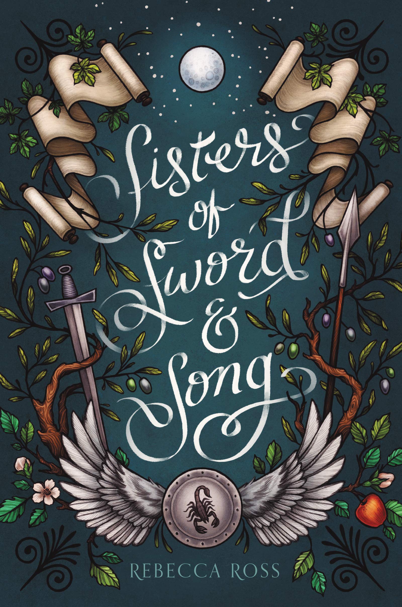 Sisters of Sword and Song,New