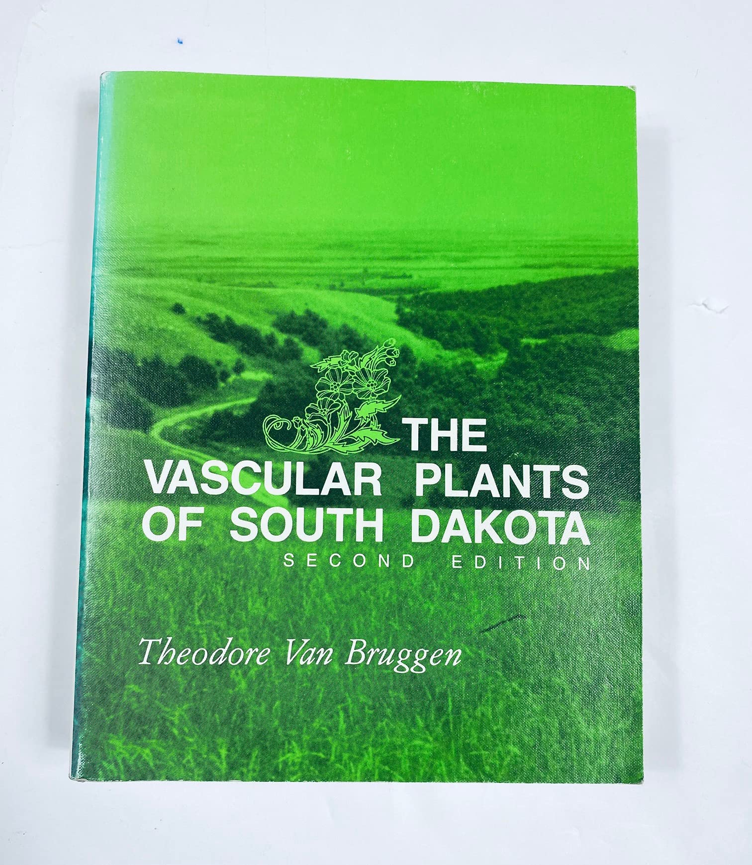 The Vascular Plants of South Dakota,Used