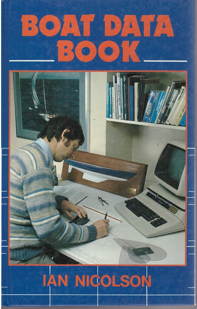 Boat Data Book,Used
