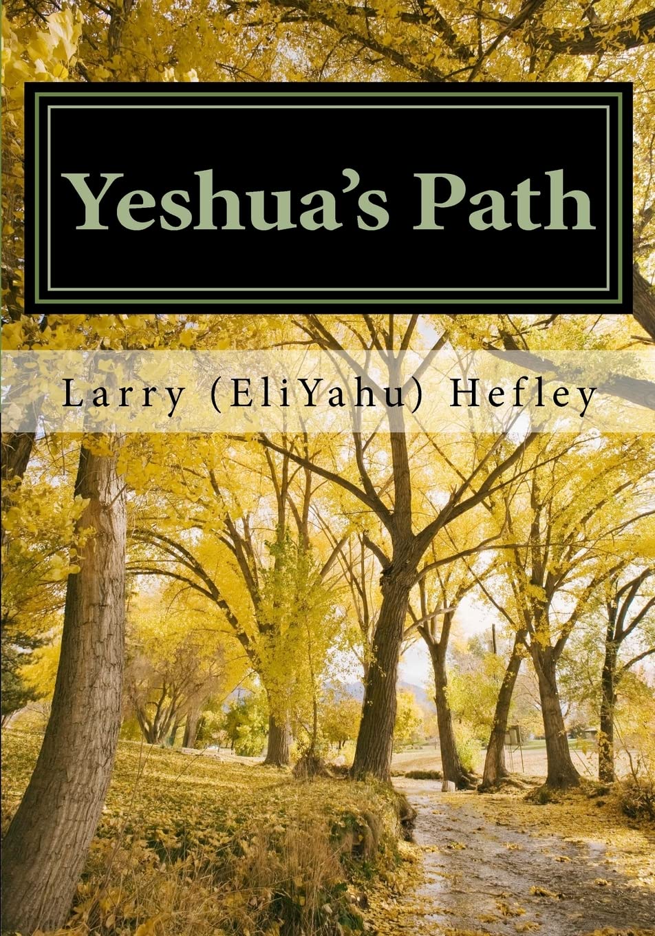 Yeshua's Path: Walking in the Spirit according to Torah,New