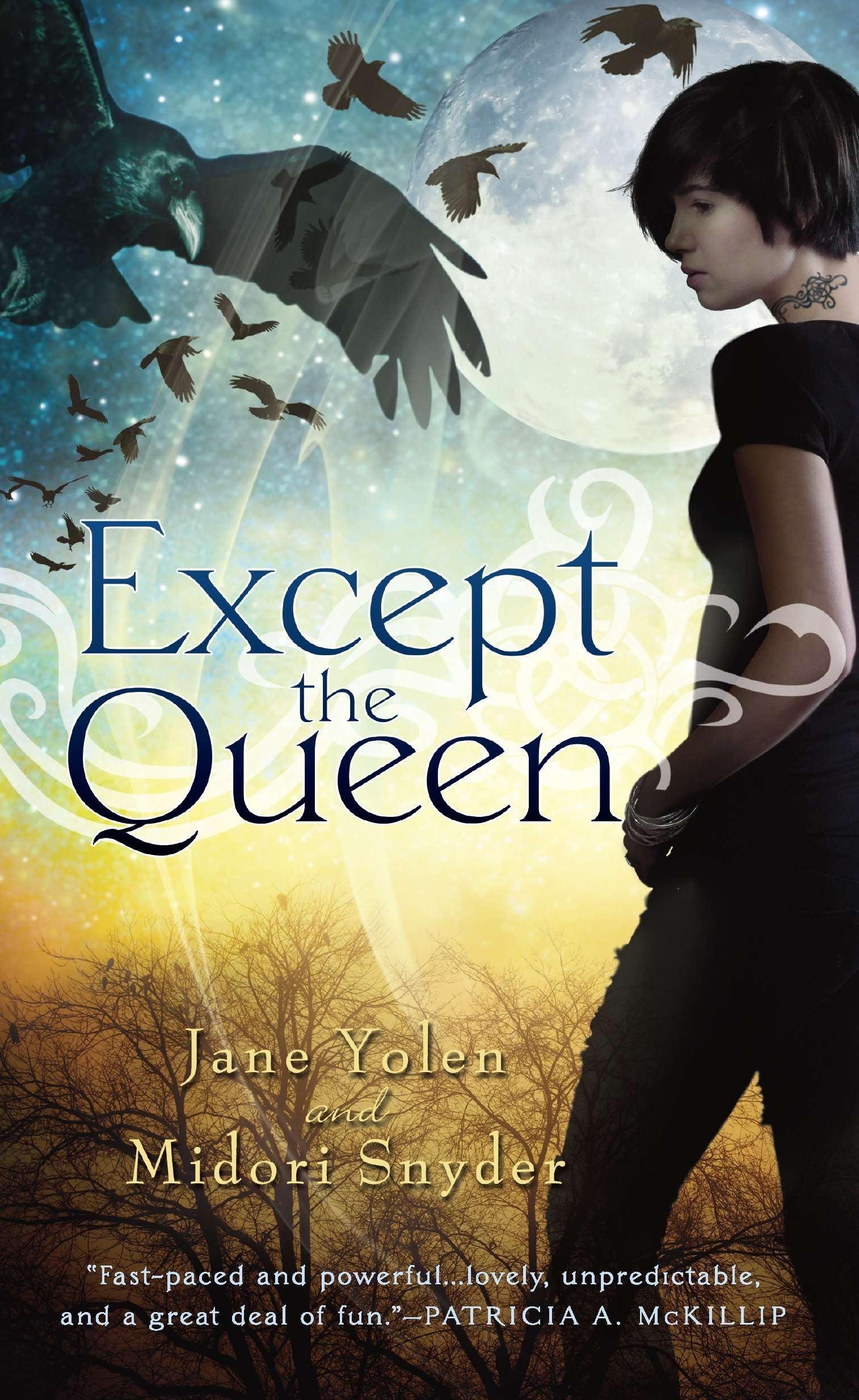 Except The Queen,Used