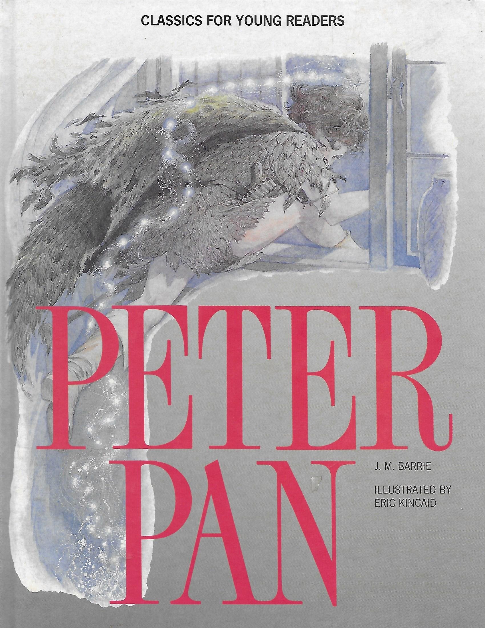 Peter Pan (Classics for Young Readers),Used