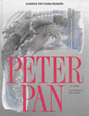 Peter Pan (Classics for Young Readers),Used