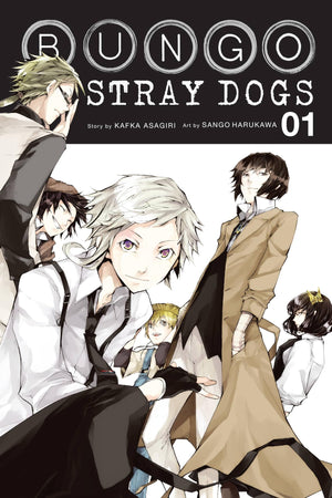 Bungo Stray Dogs, Vol. 1 (Volume 1) (Bungo Stray Dogs, 1),Used