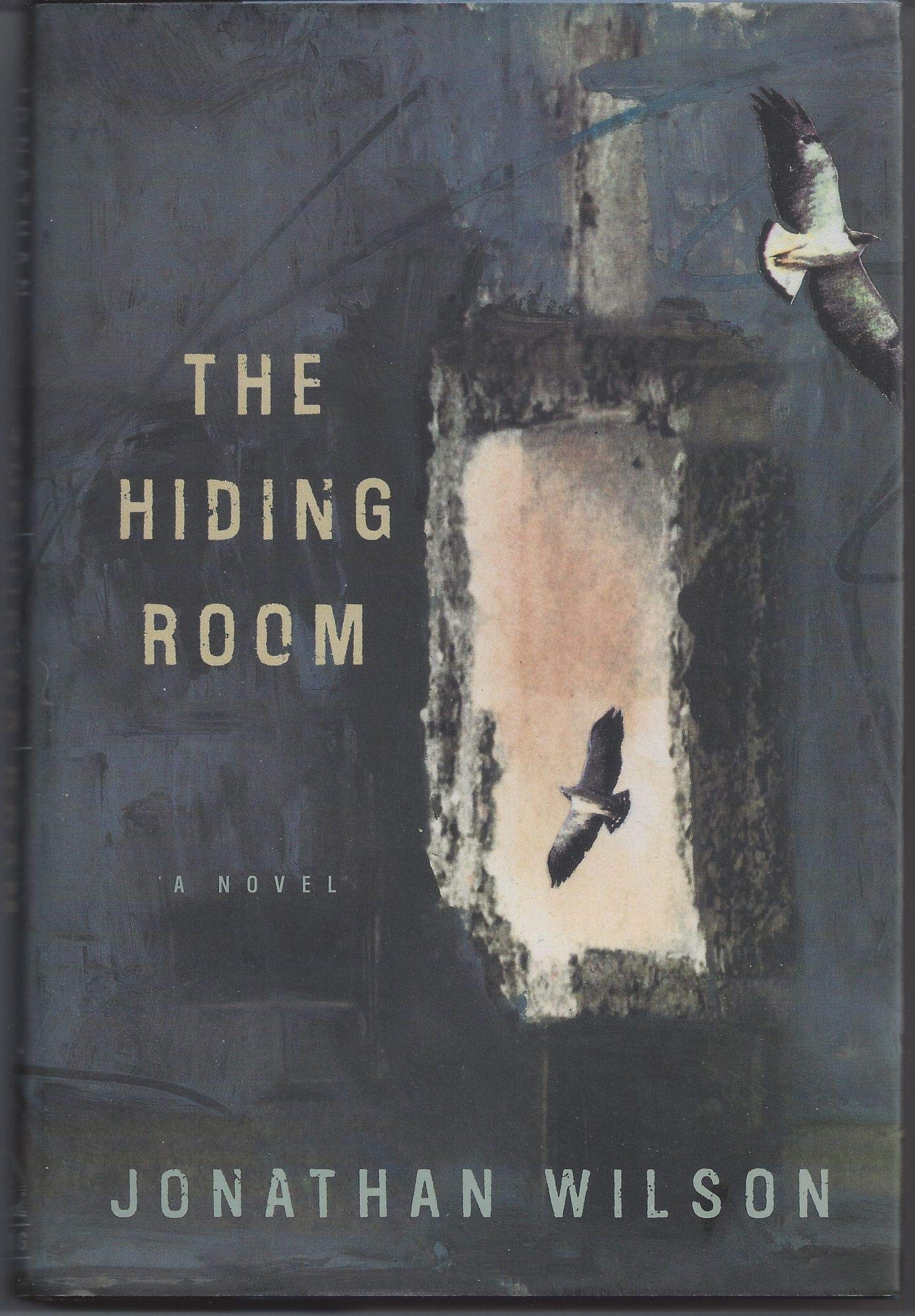 The Hiding Room,Used