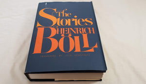 The Stories Of Heinrich Bll,New