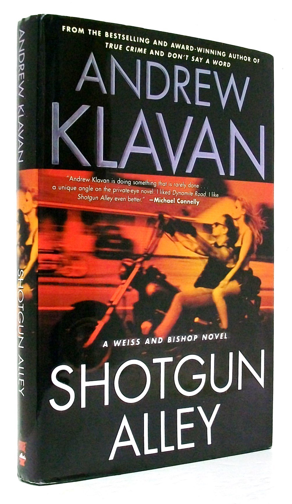 Shotgun Alley,Used