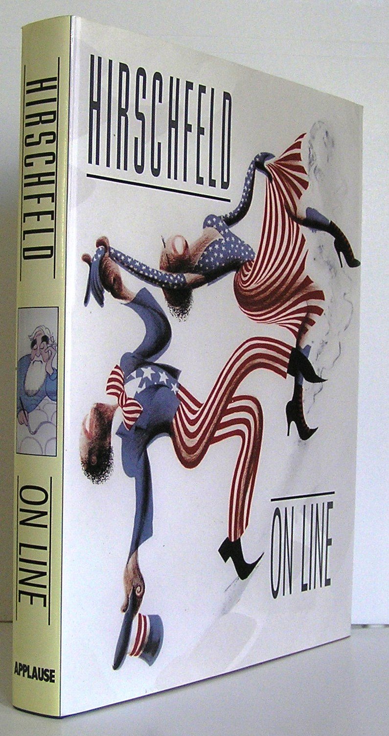 Hirschfeld On Line,Used