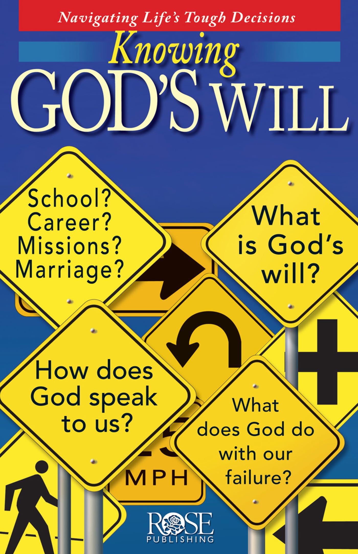 Knowing God's Will,Used