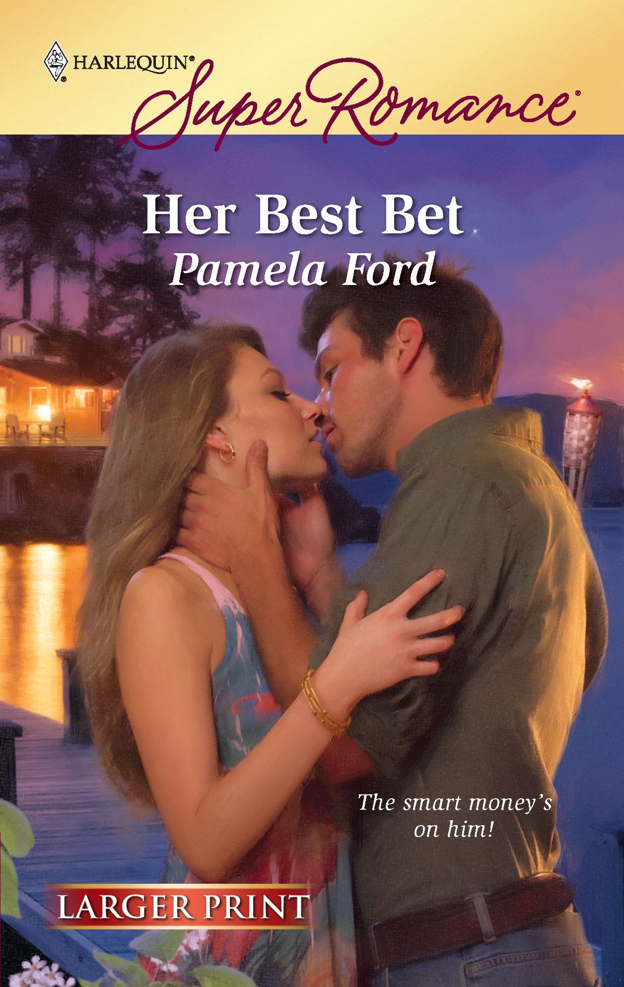 Her Best Bet,Used
