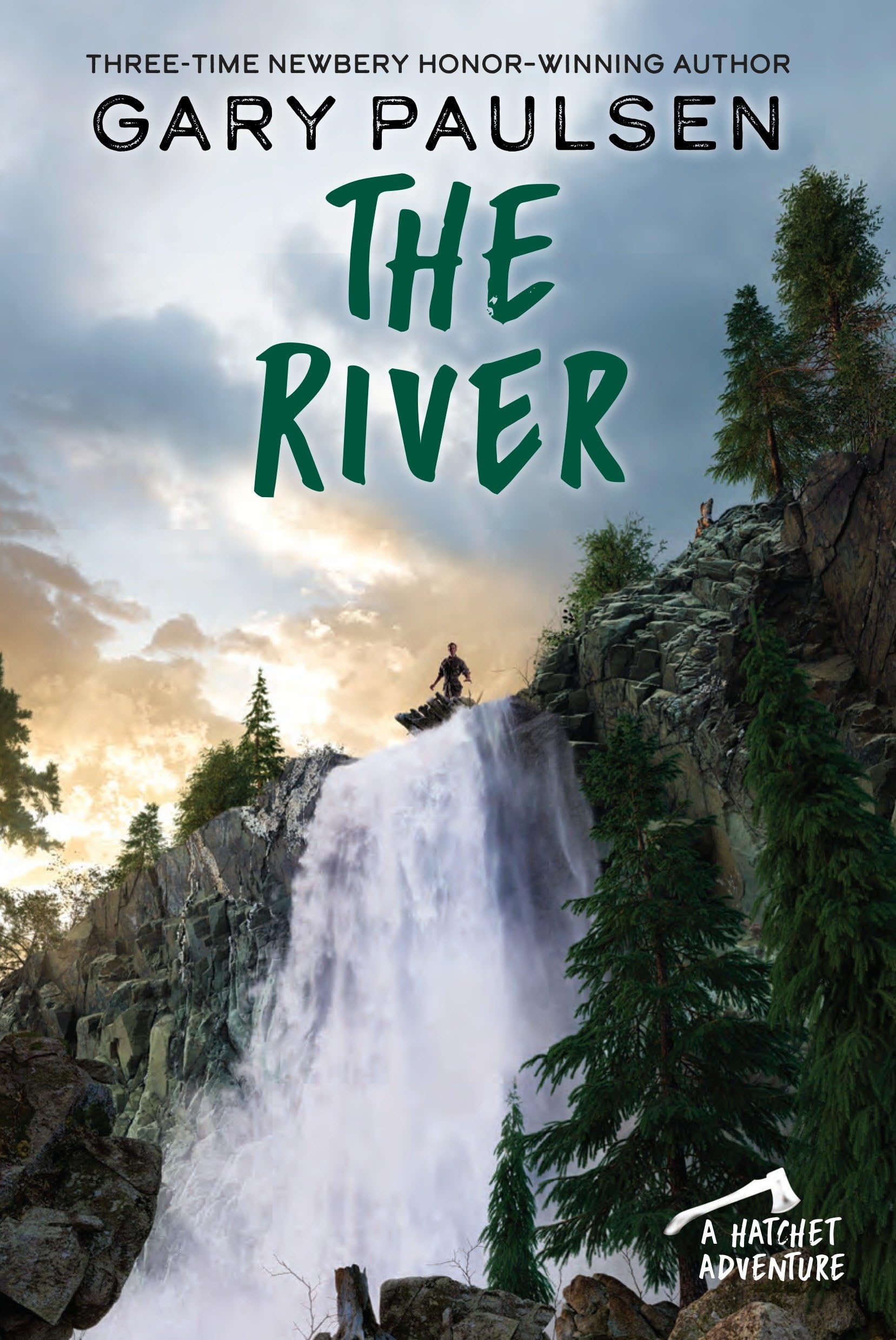 The River (A Hatchet Adventure),New
