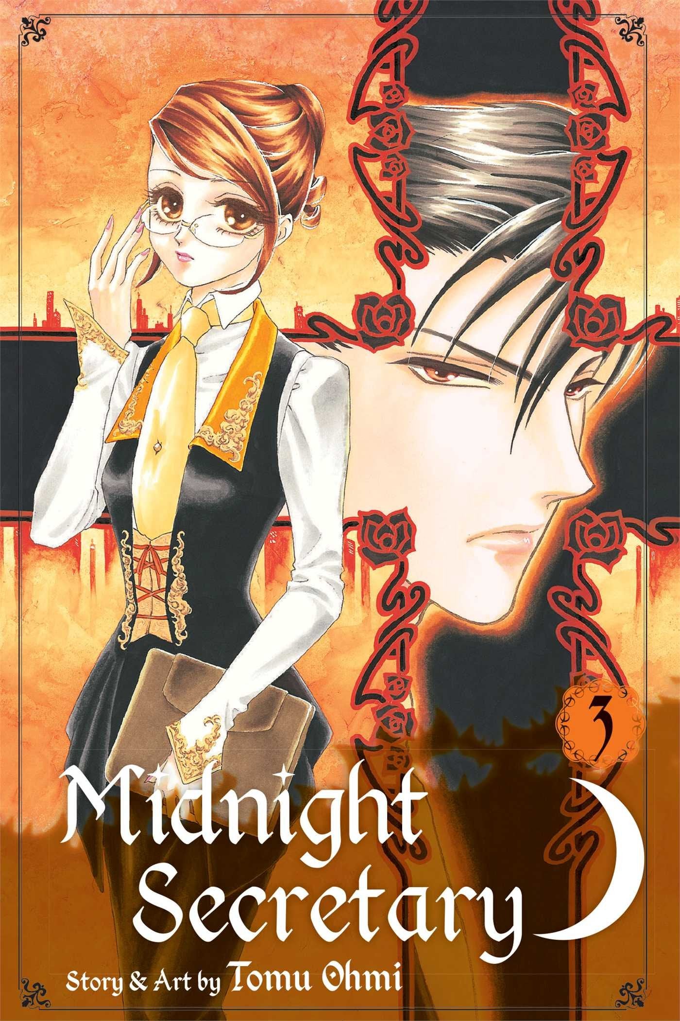 Midnight Secretary, Vol. 3 (3),Used