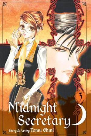 Midnight Secretary, Vol. 3 (3),Used