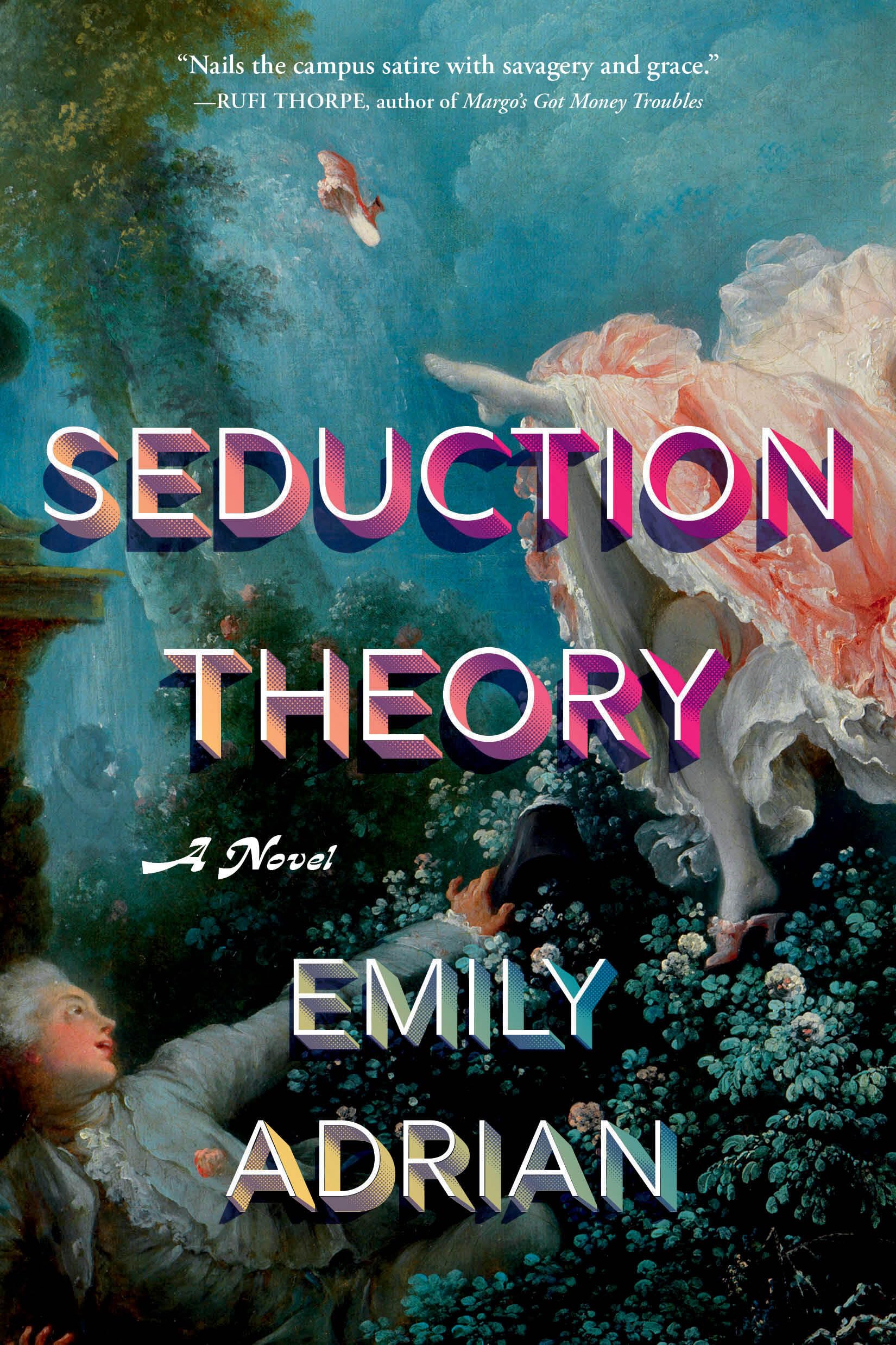 Seduction Theory (IntL/Canada Edition): A Novel