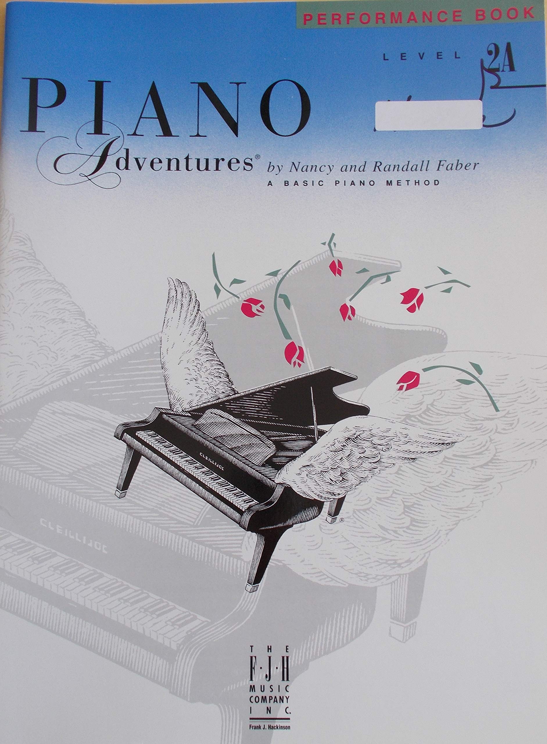 Piano Adventures: Performance Book, Level 2A,Used