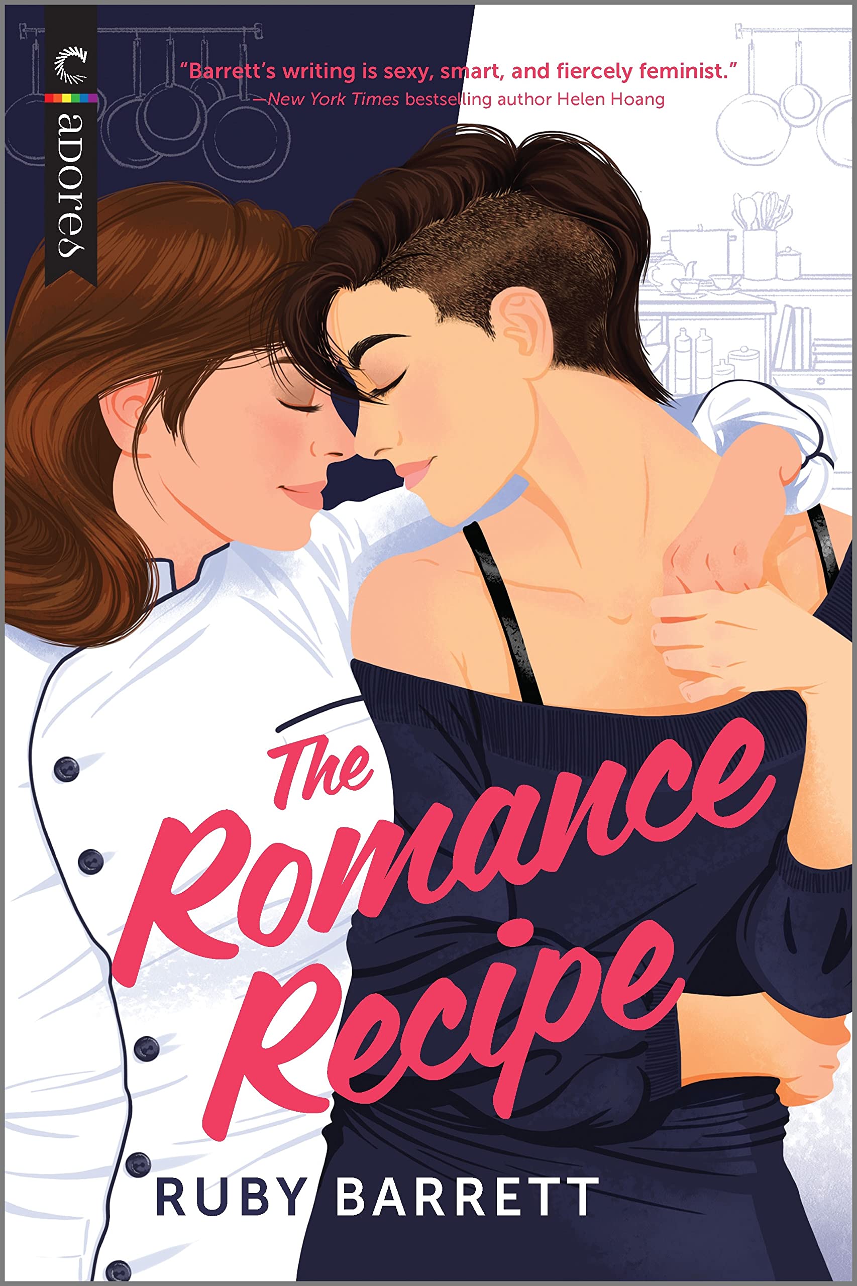 The Romance Recipe: An Lgbtq+ Romcom