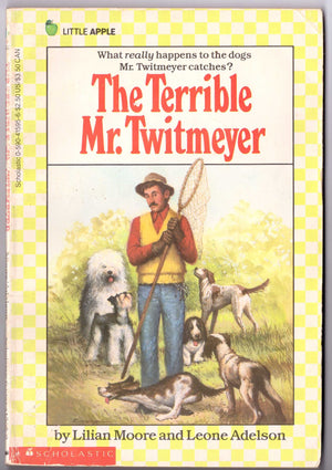 The Terrible Mr. Twitmeyer,Used