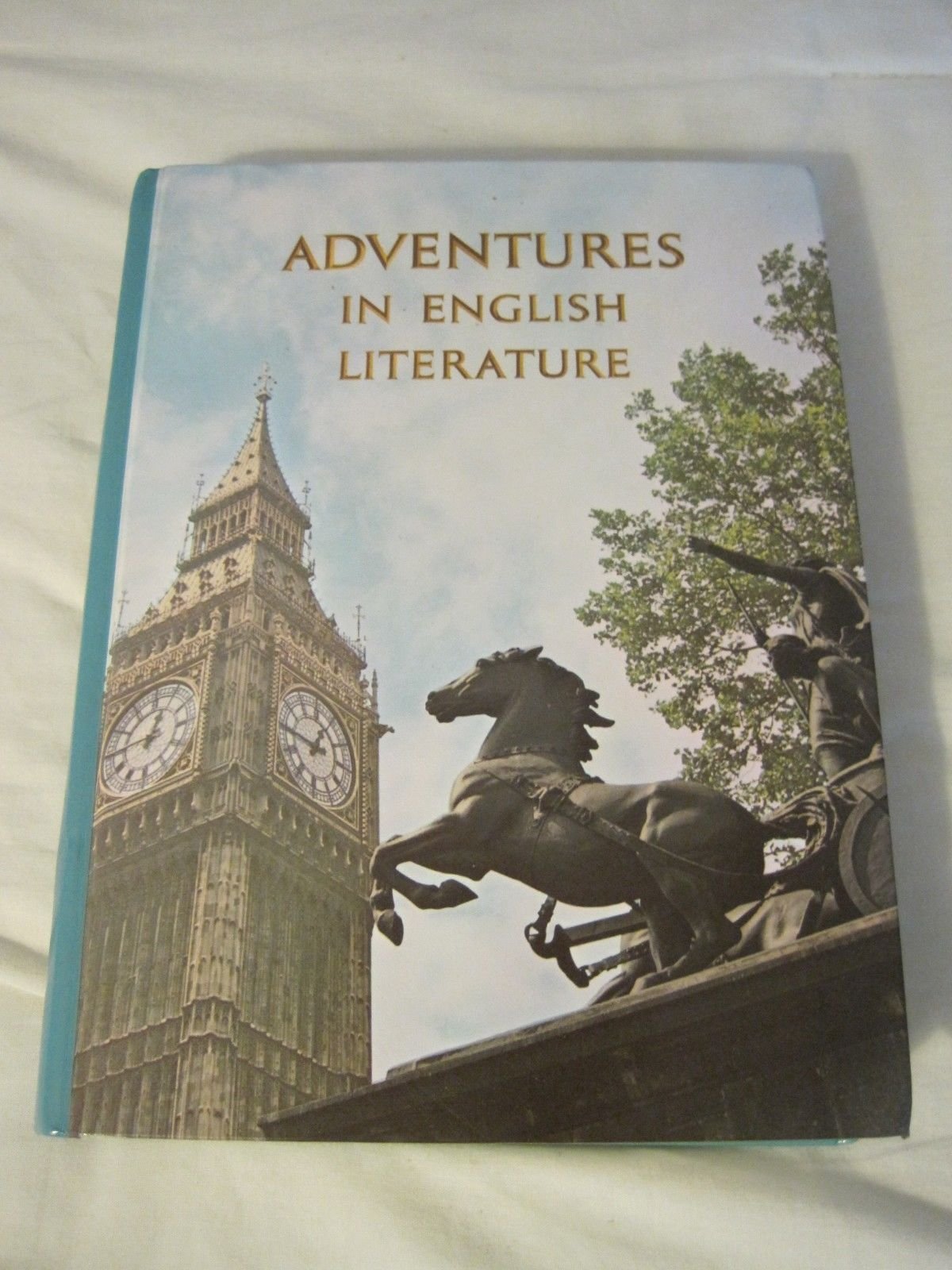 Advanced English Literature. Grade 12,Used