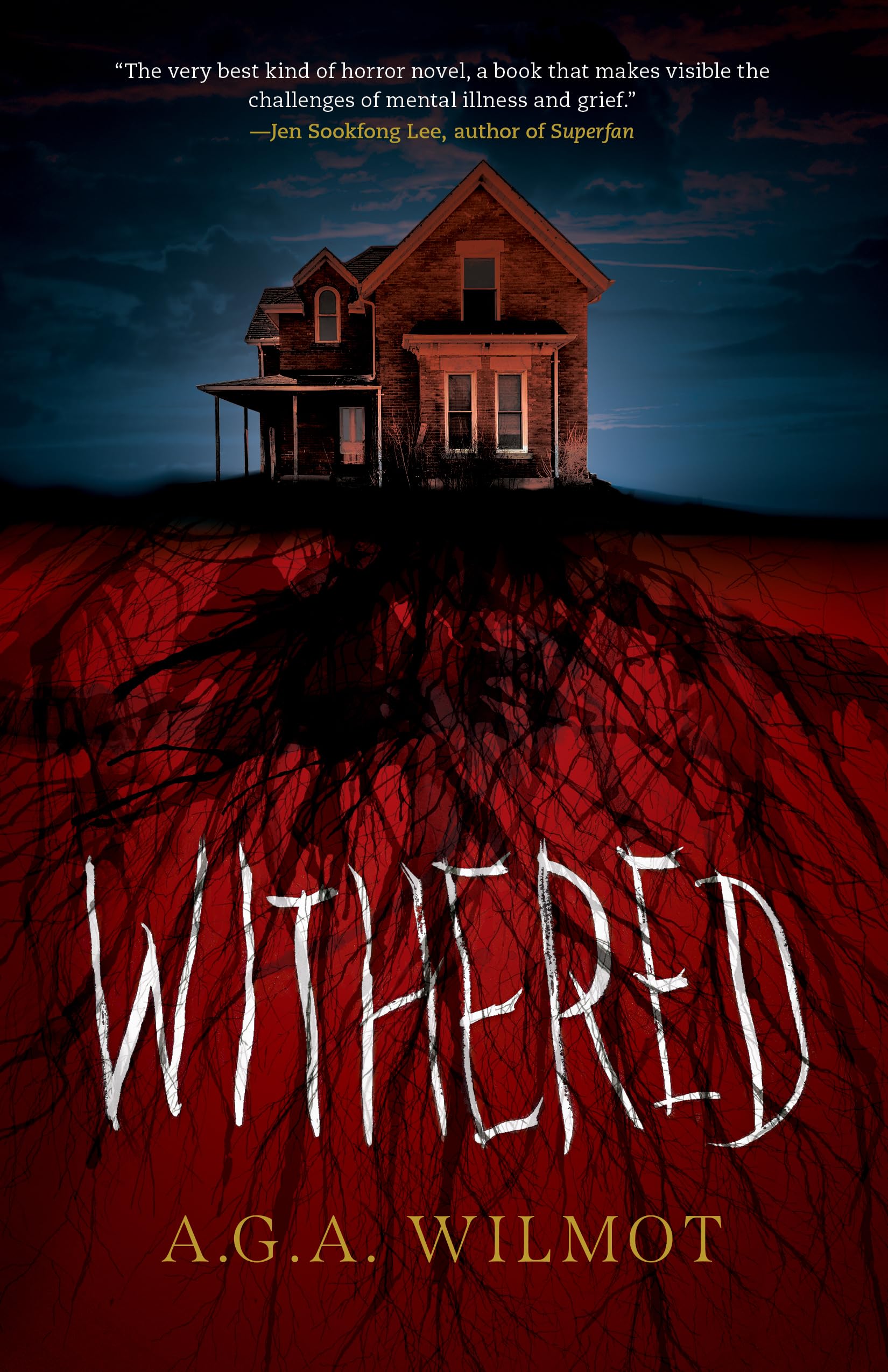 Withered,New