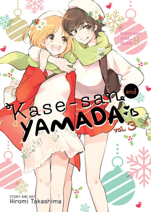 Kasesan And Yamada Vol. 3,Used