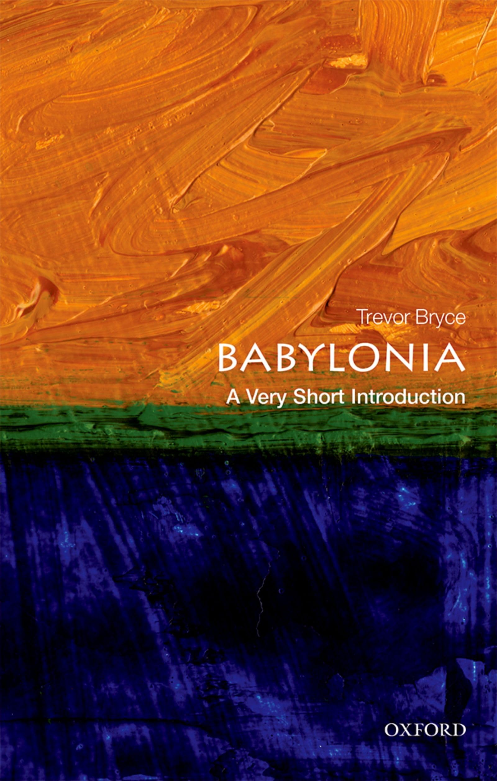 Babylonia: A Very Short Introduction (Very Short Introductions),Used