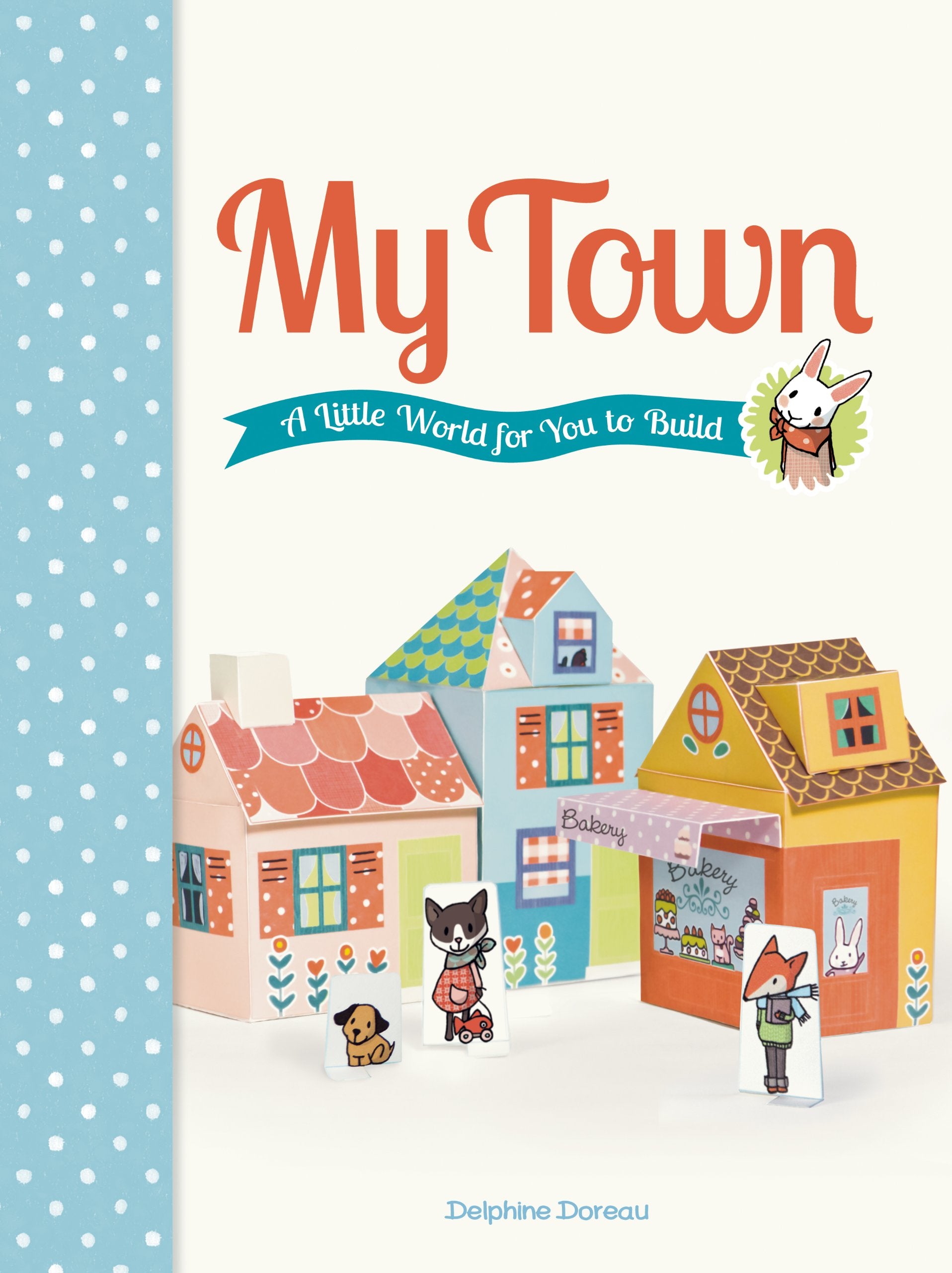 My Town: A Little World for You to Build,Used