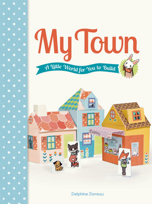 My Town: A Little World for You to Build,Used