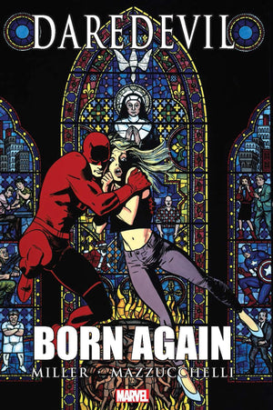Daredevil: Born Again,New