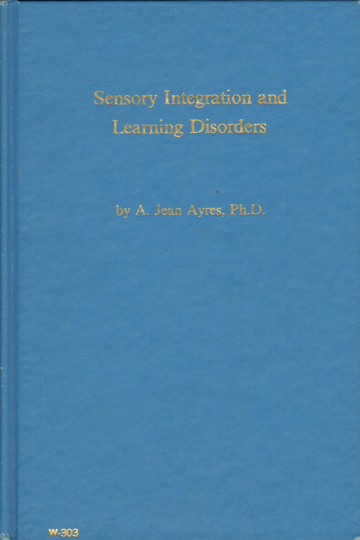 Sensory Integration and Learning Disorders,Used