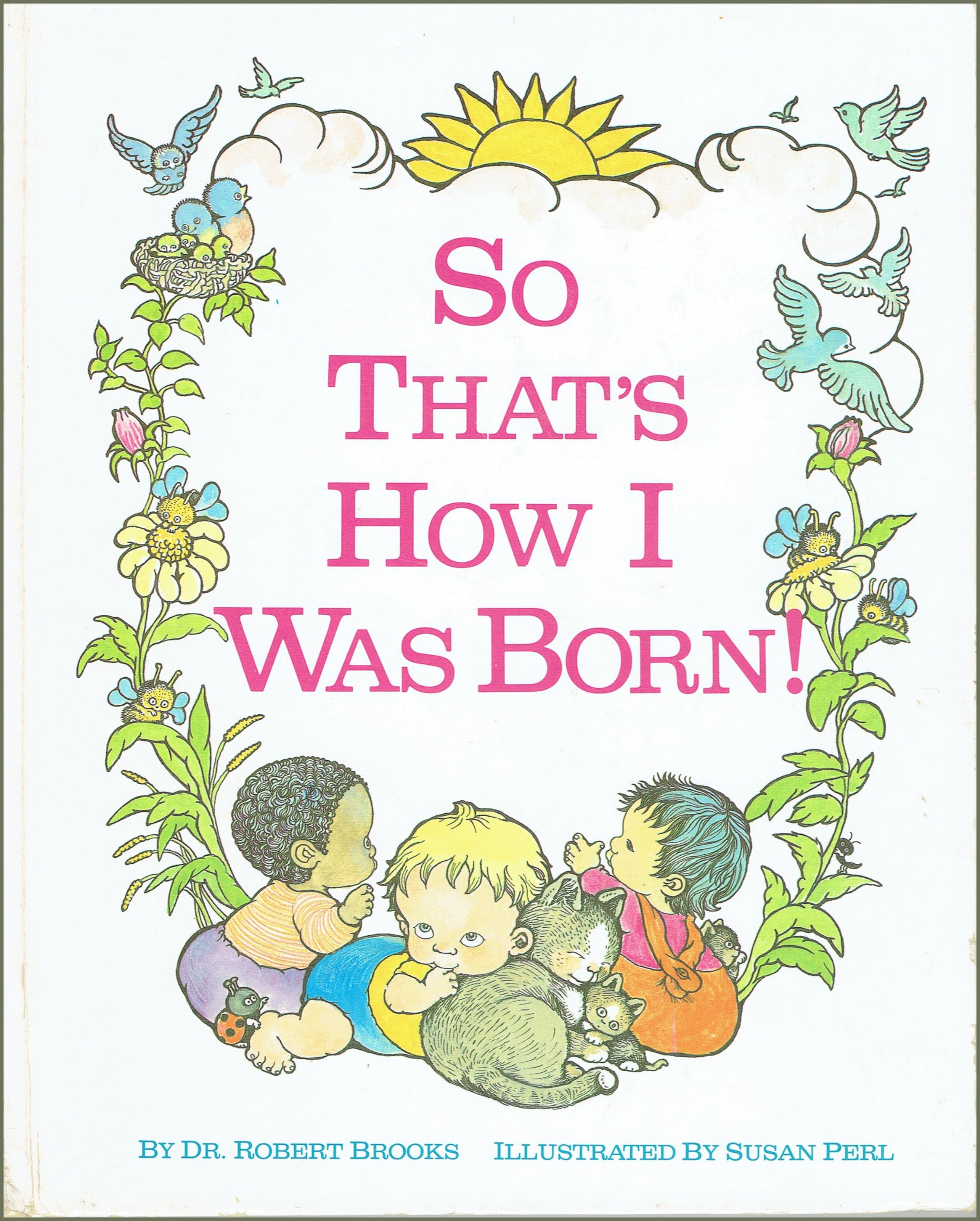 So That'S How I Was Born!,Used