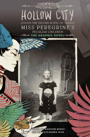 Hollow City (Miss Peregrine),Used