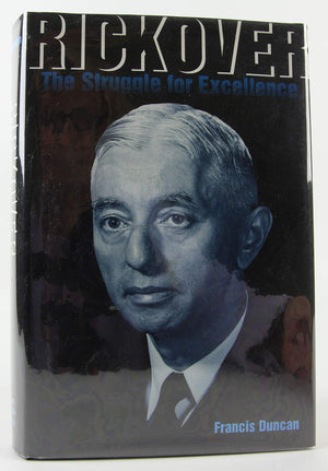 Rickover: The Struggle for Excellence,Used