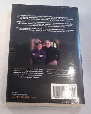The Mark: The Beast Rules The World (Left Behind No. 8)-used