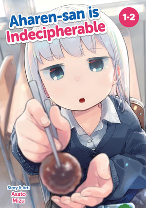 AharenSan Is Indecipherable (Omnibus) Vol. 12