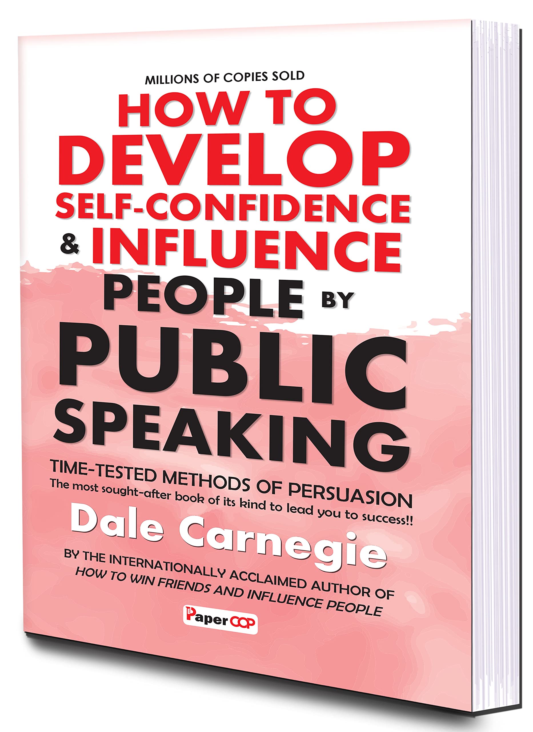 How To Develop Self-Confidence & Influence People By Public Speaking | By Dale Carnegie