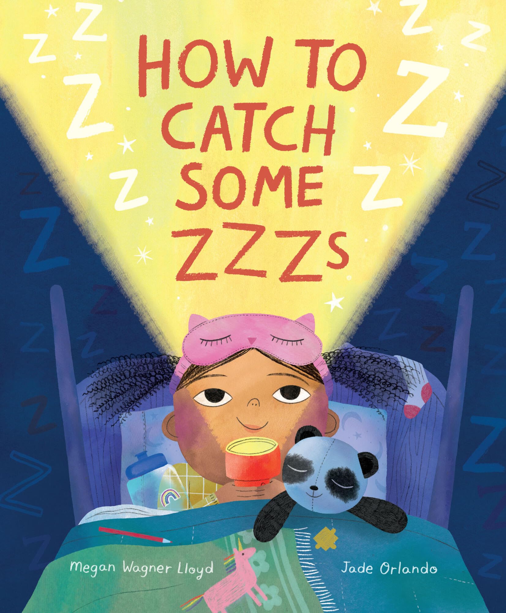 HT CATCH SOME ZZZS