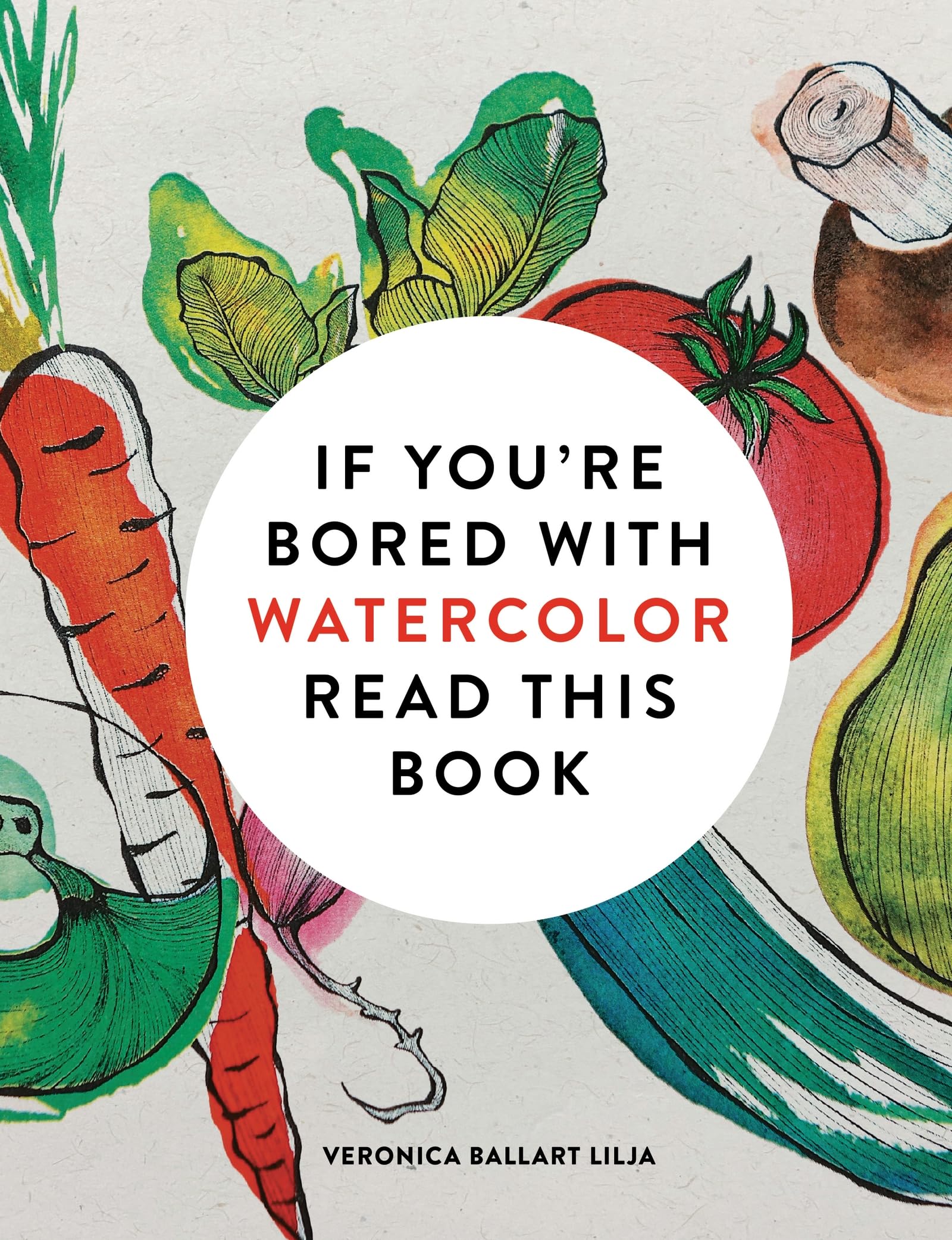 If Youre Bored With Watercolor Read This