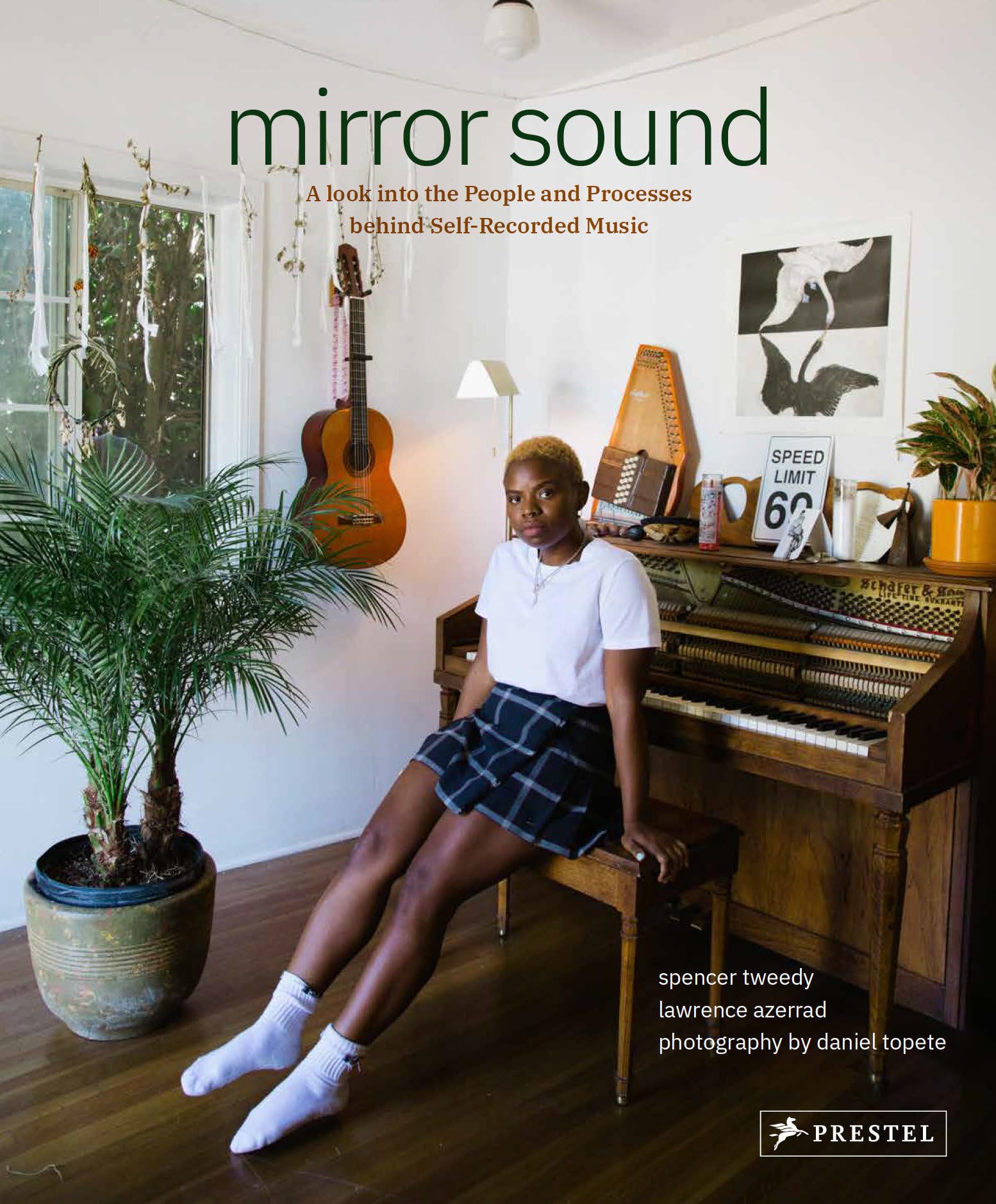 Mirror Sound: The People and Processes Behind SelfRecorded Music,Used
