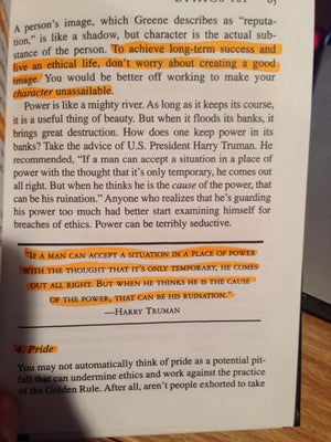 Ethics 101: What Every Leader Needs To Know (101 Series),New