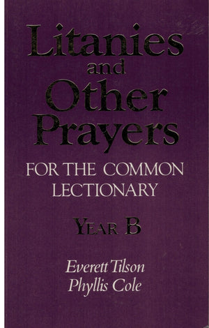Litanies And Other Prayers For Common B,Used