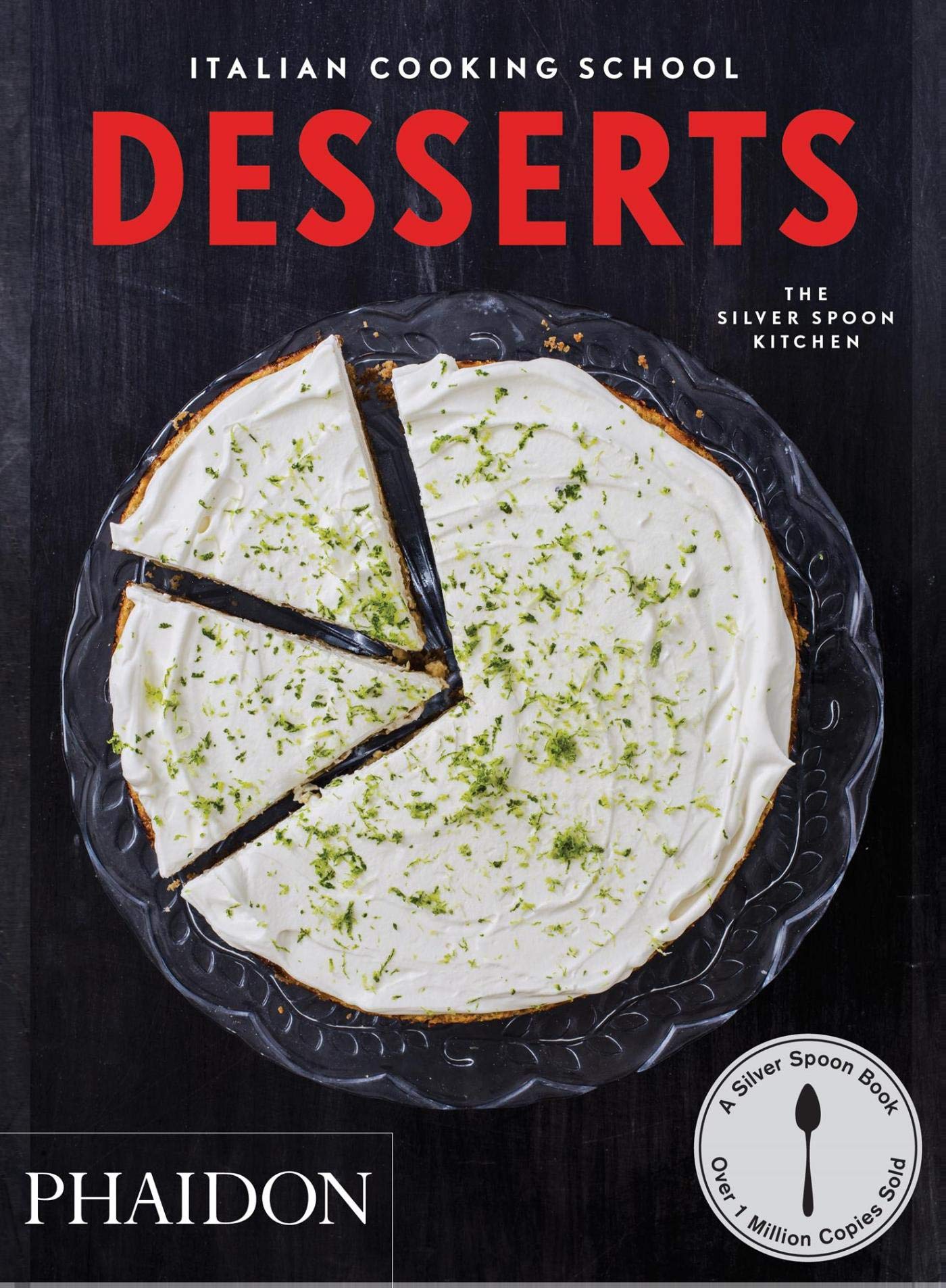 Italian Cooking School: Desserts,Used
