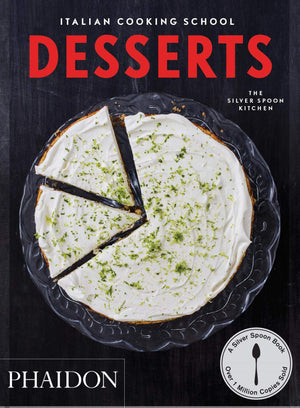 Italian Cooking School: Desserts,Used