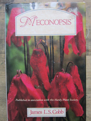 Meconopsis (Hardy Plant Series),Used