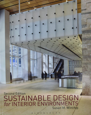 Sustainable Design for Interior Environments Second Edition,Used
