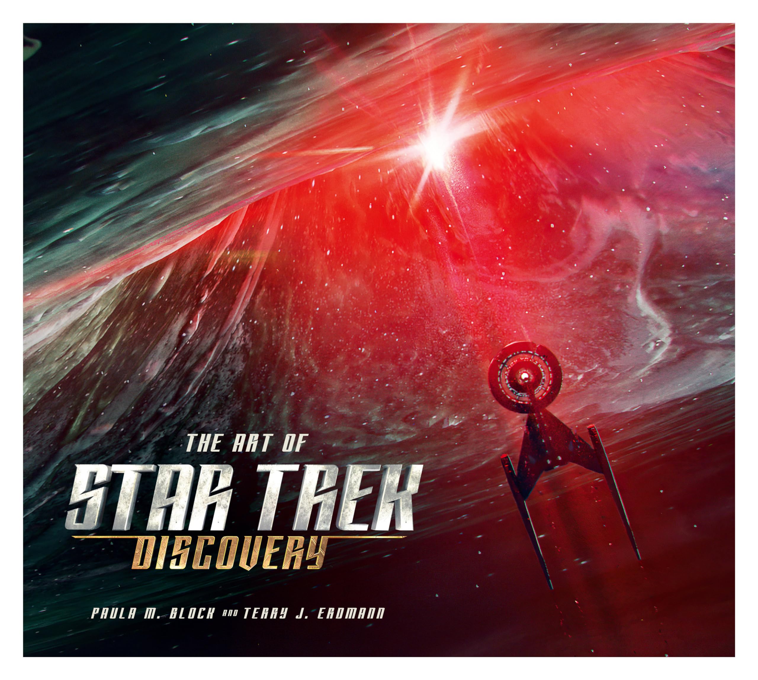 The Art of Star Trek Discovery,Used